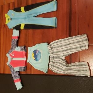 American Girl though clothing